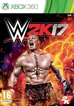 WWE 2K17 / WWE 2K17 [Xbox 360] [2016]