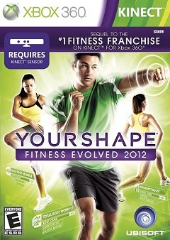 Your Shape Fitness Evolved 2012 / Your Shape Fitness Evolved 2012 / Your Shape Fitness Evolved 2 (AS) [Xbox 360] [2011]