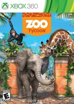 Зоопарк “Магнат / Zoo Tycoon / Zoo Tycon (JP) [Xbox 360] [2013]