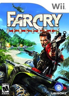 Far Cry Помста / Far Cry Vengeance [Nintendo Wii] [2006]