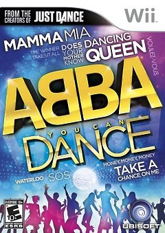 ABBA: You Can Dance / ABBA: You Can Dance [Nintendo Wii] [2011]