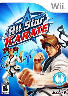 All Star Karate / All Star Karate [Nintendo Wii] [2010]