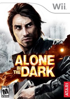 Наодинці в темряві / Alone in the Dark [Nintendo Wii] [2008]