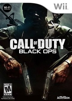 Call of Duty: Black Ops / Call of Duty: Black Ops [Nintendo Wii] [2010]