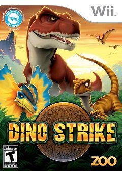 Діно Страйк / Dino Strike [Nintendo Wii] [2011]