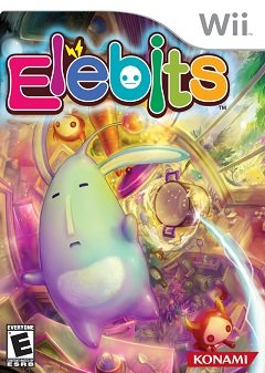 Елебіти. / Elebits / Eledees (EU, AU) [Nintendo Wii] [2006]