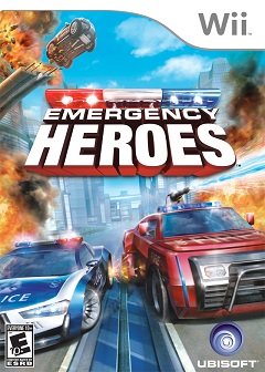 Герої надзвичайних ситуацій / Emergency Heroes [Nintendo Wii] [2008]