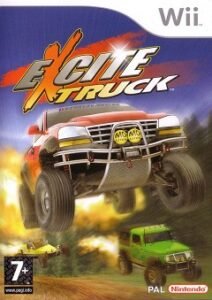 Excite Truck / Excite Truck [Nintendo Wii] [2006]