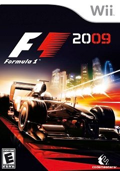 F1 2009 / F1 2009 [Nintendo Wii] [2009]