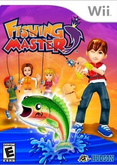 Рибальський майстер / Fishing Master / Mezase!! Tsuri Master (JP) [Nintendo Wii] [2007]