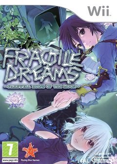 Крихкі мрії: Прощальні руїни Місяця / Fragile Dreams: Farewell Ruins of the Moon / Fragile: Sayonara Tsuki no Haikyo (JP) [Nintendo Wii] [2010]