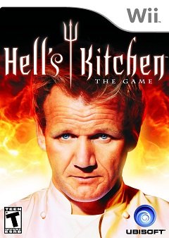 Пекельна кухня / Hell’s Kitchen [Nintendo Wii] [2008]