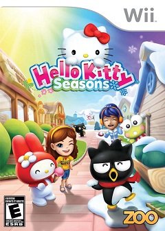 Сезони Hello Kitty / Hello Kitty Seasons [Nintendo Wii] [2010]