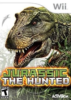 Юрський період: Зацьковані / Jurassic: The Hunted [Nintendo Wii] [2009]