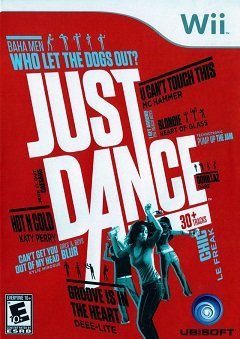 Просто танцюй / Just Dance [Nintendo Wii] [2009]