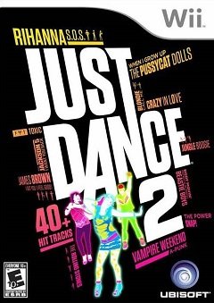 Just Dance 2 / Just Dance 2 [Nintendo Wii] [2010]