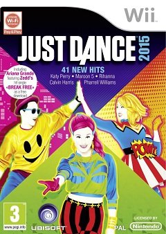 Just Dance 2015 / Just Dance 2015 [Nintendo Wii] [2014]