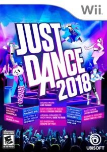 Just Dance 2018 / Just Dance 2018 [Nintendo Wii] [2017]