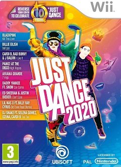 Just Dance 2020 / Just Dance 2020 [Nintendo Wii] [2019]