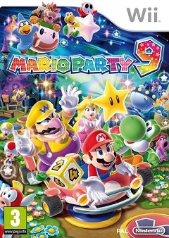 Mario Party 9 / Mario Party 9 [Nintendo Wii] [2012]