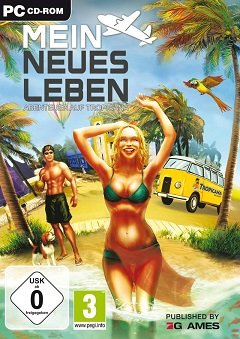 Моє нове життя: Пригоди на Тропікані / Mein neues Leben: Abenteuer auf Tropicana [PC] [2011]