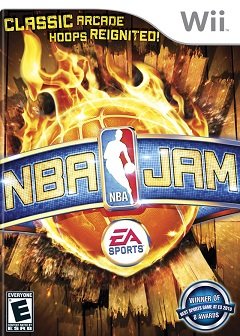 NBA Jam / NBA Jam [Nintendo Wii] [2010]