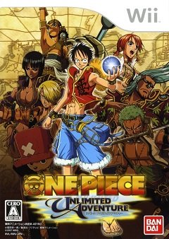 One Piece: Безмежна пригода / One Piece: Unlimited Adventure [Nintendo Wii] [2008]