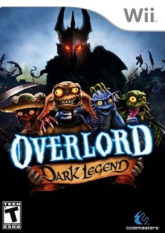 Overlord: Темна легенда / Overlord: Dark Legend [Nintendo Wii] [2009]