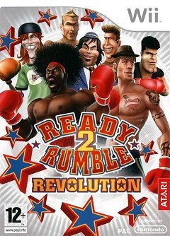 Ready 2 Rumble Revolution / Ready 2 Rumble Revolution [Nintendo Wii] [2009]