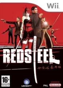 Червона сталь / Red Steel [Nintendo Wii] [2006]