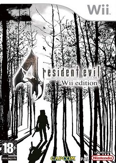 Resident Evil 4: Wii Edition / Resident Evil 4: Wii Edition / BioHazard 4: Wii Edition (JP) [Nintendo Wii] [2007]