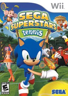 Sega Superstars Tennis / Sega Superstars Tennis [Nintendo Wii] [2008]