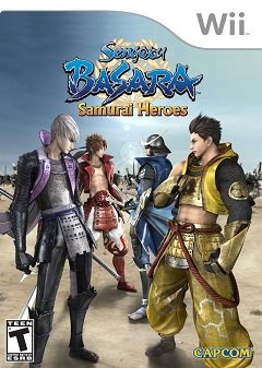 Сенґоку Басара: Герої-самураї / Sengoku Basara: Samurai Heroes / Sengoku Basara 3 (JP) [Nintendo Wii] [2010]