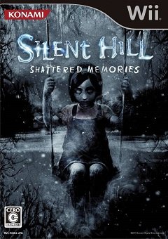 Сайлент Хілл: Розбиті спогади / Silent Hill: Shattered Memories [Nintendo Wii] [2009]