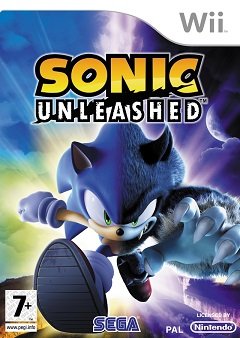 Sonic Unleashed / Sonic Unleashed / Sonic World Adventure (JP) [Nintendo Wii] [2008]