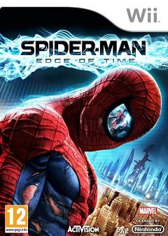 Людина-павук: Межа часу / Spider-Man: Edge of Time [Nintendo Wii] [2011]