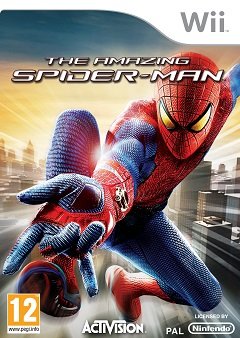 Дивовижна Людина-павук / The Amazing Spider-Man [Nintendo Wii] [2012]