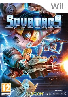 Шпигуни / Spyborgs [Nintendo Wii] [2009]