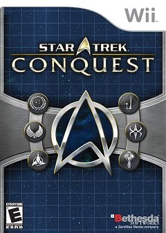 Зоряний шлях: Завоювання / Star Trek: Conquest [Nintendo Wii] [2007]