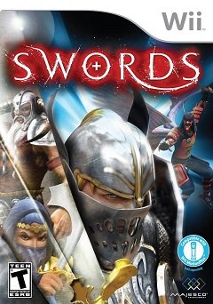 Мечі. / Swords [Nintendo Wii] [2010]