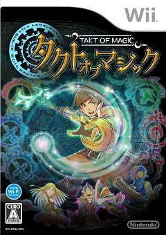 Такт магії / Takt of Magic [Nintendo Wii] [2009]