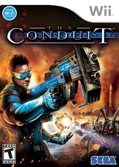 Кондуїт / The Conduit [Nintendo Wii] [2009]