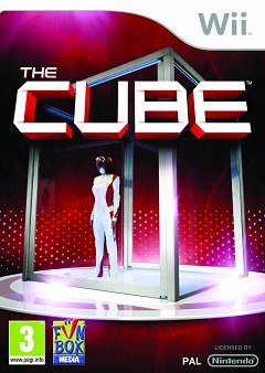 The Cube / The Cube [Nintendo Wii] [2012]