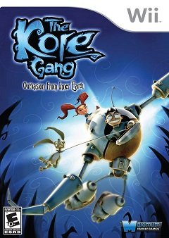 Банда Коре / The Kore Gang [Nintendo Wii] [2011]