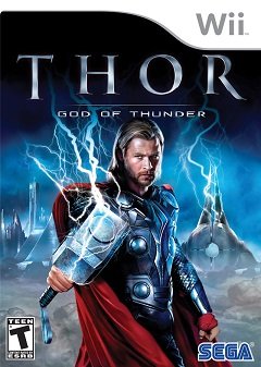 Тор: Бог грому / Thor: God of Thunder [Nintendo Wii] [2011]