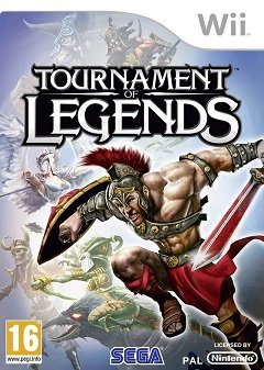 Турнір легенд / Tournament of Legends [Nintendo Wii] [2010]