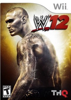 WWE ’12 / WWE ’12 [Nintendo Wii] [2011]