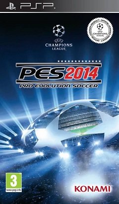 Pro Evolution Soccer 2014 / Pro Evolution Soccer 2014 [Playstation Portable(PSP)] [2013]