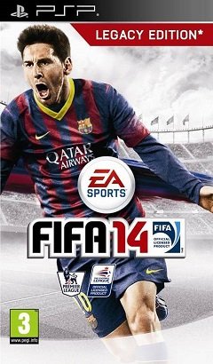 FIFA 14 / FIFA 14 [Playstation Portable(PSP)] [2013]