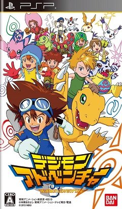 Digimon Adventure / Digimon Adventure [Playstation Portable(PSP)] [2013]